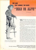 Guns Quarterly Article.  Page 1